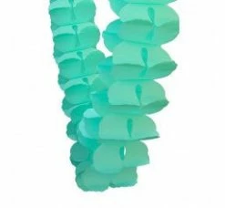 Favor Lane Honeycomb Decorations Mint Honeycomb Garland