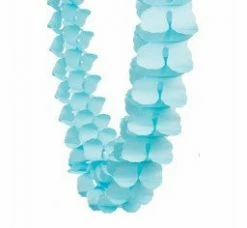 Favor Lane Pastel Blue Honeycomb Garland Honeycomb Decorations
