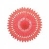 Favor Lane Paper Fan - Coral WEDDINGS