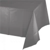 Favor Lane Rectangle Glamour Grey Tablecover