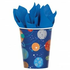 Favor Lane Blast Off Paper Cups