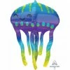 Favor Lane Jumbo Jellyfish Foil Balloon