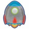 Favor Lane Blast Off Rocket Paper Plates Galaxy | Space Party