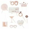 Ginger Ray Hen Party Customisable Photobooth Props Bridal Shower/Hens Party