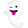 Favor Lane Shape + Novelty Foil Balloons Foil Emoticon Ghost Balloon