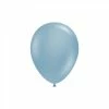 Favor Lane Blue Slate 12cm Mini Balloon