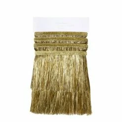 Meri Meri Party WEDDINGS Gold Tinsel Fringe Garland