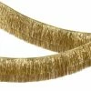 Meri Meri Party WEDDINGS Gold Tinsel Fringe Garland