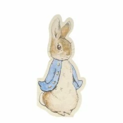 Meri Meri Party Napkins - Prints + Shapes Peter Rabbit™ Napkins