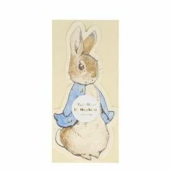 Meri Meri Party Napkins - Prints + Shapes Peter Rabbit™ Napkins