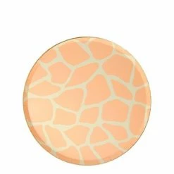 Meri Meri Party Safari Animal Print Plates