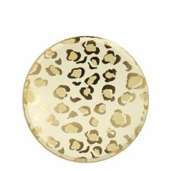 Meri Meri Party Safari Animal Print Plates