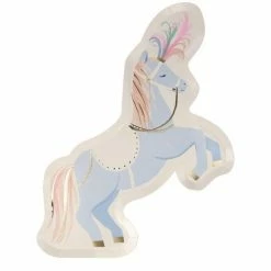 Meri Meri Party TABLEWARE Circus Stallion Plates