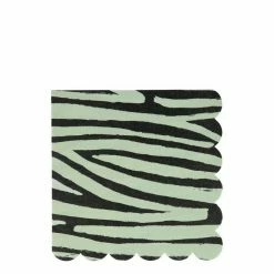 Meri Meri Party Safari Animal Print Napkins