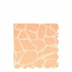 Meri Meri Party Safari Animal Print Napkins