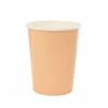 Five Star Party Co Wedding Tableware Classic Pastel Peach Cups