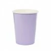 Five Star Party Co Classic Pastel Lilac Paper Cups