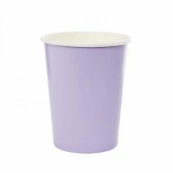 Five Star Party Co Classic Pastel Lilac Paper Cups