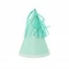Five Star Party Co Tassel Party Hats 10 Pack - Classic Pastel Mint
