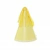 Five Star Party Co Tassel Party Hats 10 Pack - Classic Pastel Yellow