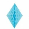 Favor Lane WEDDINGS Honeycomb Diamond - Powder Blue