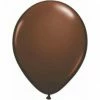 Favor Lane 30cm Plain Latex Balloons 30cm Chocolate Brown Balloon