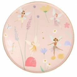 Meri Meri Party Fairy Paper Dinner Plates