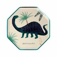 Meri Meri Party Dinosaur Kingdom Paper Plates