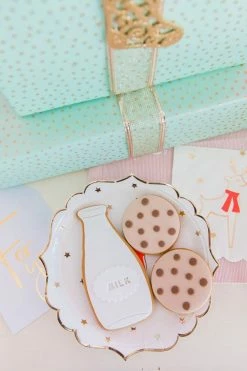 Meri Meri Party Reindeer + Stars Paper Napkins Napkins - Prints + Shapes