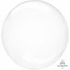 Favor Lane 45cm CLEARZ - Crystal Clear Balloon 2 Favor Lane 45cm CLEARZ - Crystal Clear Balloon