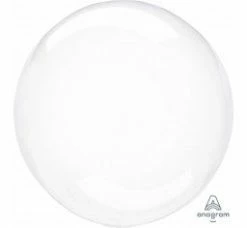 Favor Lane 45cm CLEARZ - Crystal Clear Balloon