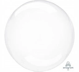 Favor Lane 45cm CLEARZ - Crystal Clear Balloon 3 Favor Lane 45cm CLEARZ - Crystal Clear Balloon