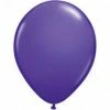 Favor Lane Purple 12cm Mini Balloon 12cm + 18cm Mini Latex Balloons