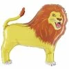 Favor Lane Jumbo Lion Foil Balloon Shape + Novelty Foil Balloons 1 Favor Lane Jumbo Lion Foil Balloon Shape + Novelty Foil Balloons