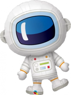 Favor Lane Adorable Astronaut Foil Balloon
