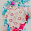 We Love Sundays Napkins - Prints + Shapes Donut Paper Napkins