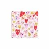 Daydream Society Heartbeat Gang Large Napkins 2 Daydream Society Heartbeat Gang Large Napkins