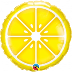 Favor Lane Lemon Slice Balloon