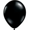 Favor Lane 40cm Metallic Black Balloon WEDDINGS