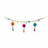 Talking Tables Boho Pom Pom Garland
