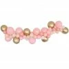 Illume Partyware Balloon Garland Kit DIY - Pink + Gold Wedding Decorations