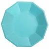 Illume Partyware TABLEWARE Blue Foil Large Paper Plates