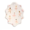 Meri Meri Party Ballerina Paper Plates - 8 Pack