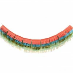Meri Meri Party Colourful Fringe Large Garland 10 Meri Meri Party Colourful Fringe Large Garland