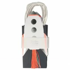 Meri Meri Party Favour/Party Bags Rocket Party Bags- 8Pk