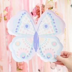 Daydream Society Flutter Butterfly Plates TABLEWARE
