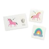Daydream Society Party Props + Tattoos Unicorn + Rainbows Temporary Tattoos 1 Daydream Society Party Props + Tattoos Unicorn + Rainbows Temporary Tattoos