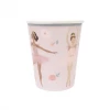 Meri Meri Party Ballet Paper Cups - 8 Pack