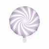 PartyDeco Candy Swirl Balloon - Lilac 2 PartyDeco Candy Swirl Balloon - Lilac