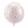 Favor Lane Pastel Sprinkles 40cm Orbz Balloon